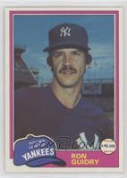 Ron Guidry