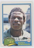 Rickey Henderson