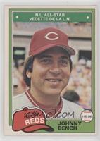 Johnny Bench