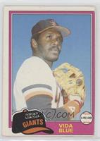 Vida Blue [Poor to Fair]