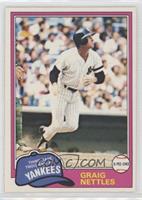 Graig Nettles [Good to VG‑EX]