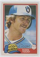 Robin Yount