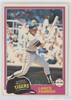 Lance Parrish [Poor to Fair]