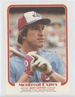 Gary Carter [Good to VG‑EX]