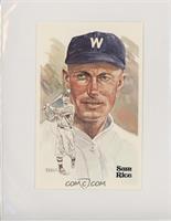 Sam Rice #/10,000