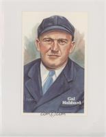 Cal Hubbard #/10,000