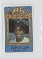 Willie Randolph [EX to NM]