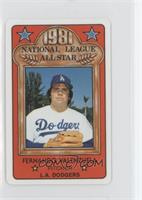 Fernando Valenzuela [EX to NM]