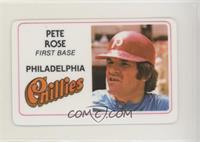 Pete Rose