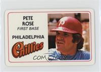 Pete Rose