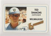 Ted Simmons