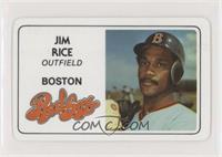 Jim Rice