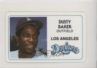 Dusty Baker