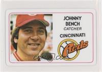 Johnny Bench