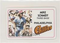 Mike Schmidt