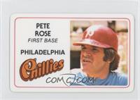 Pete Rose