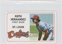 Keith Hernandez [EX to NM]