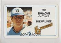 Ted Simmons