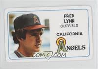 Fred Lynn