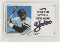 Dave Winfield [EX to NM]