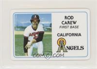 Rod Carew