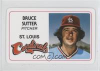 Bruce Sutter [EX to NM]