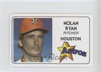 Nolan Ryan [EX to NM]