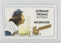 Gorman Thomas