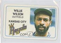 Willie Wilson