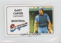 Gary Carter