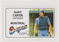 Gary Carter [EX to NM]