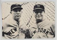 Bill Dickey, Lou Gehrig