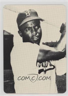 1981 San Diego Sports Collectors Association Discount Cards - [Base] #6 - Jackie Robinson