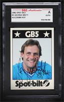 George Brett [SGC Authentic Authentic]