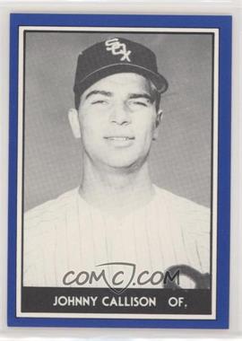 1981 TCMA 1959 Go-Go Chicago White Sox - [Base] #1981-14 - Johnny Callison