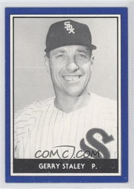 1981 TCMA 1959 Go-Go Chicago White Sox - [Base] #1981-32 - Gerry Staley