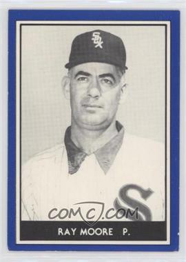 1981 TCMA 1959 Go-Go Chicago White Sox - [Base] #1981-34 - Ray Moore