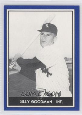 1981 TCMA 1959 Go-Go Chicago White Sox - [Base] #1981-9 - Billy Goodman