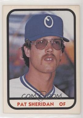 1981 TCMA Minor League - [Base] #1047 - Pat Sheridan