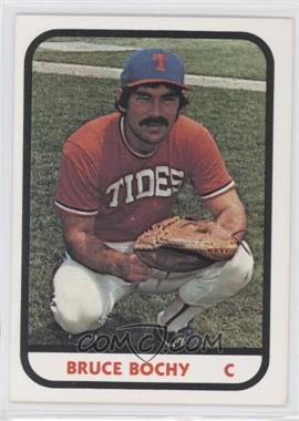 1981 TCMA Minor League - [Base] #1093 - Bruce Bochy