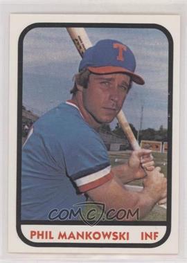 1981 TCMA Minor League - [Base] #1097 - Phil Mankowski