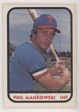 1981 TCMA Minor League - [Base] #1097 - Phil Mankowski