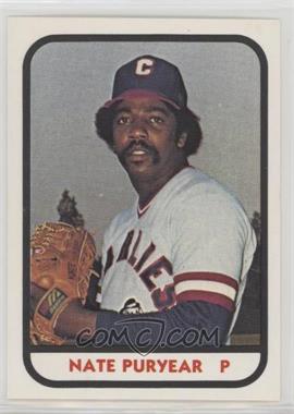 1981 TCMA Minor League - [Base] #1148 - Nate Puryear