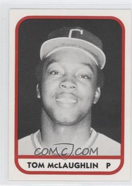 1981 TCMA Minor League - [Base] #174 - Tom McLaughlin