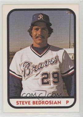 1981 TCMA Minor League - [Base] #237 - Steve Bedrosian