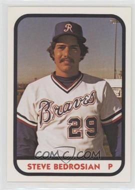 1981 TCMA Minor League - [Base] #237 - Steve Bedrosian