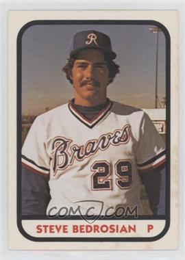 1981 TCMA Minor League - [Base] #237 - Steve Bedrosian