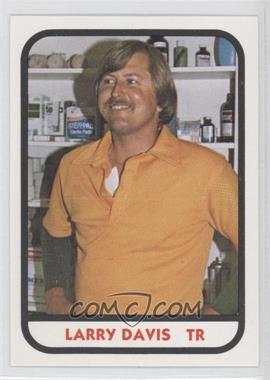 1981 TCMA Minor League - [Base] #251 - Larry Davis