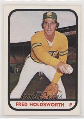 1981 TCMA Minor League - [Base] #271 - Fred Holdsworth