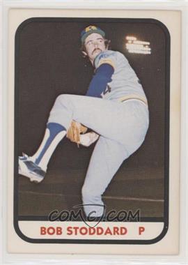 1981 TCMA Minor League - [Base] #296 - Bob Stoddard